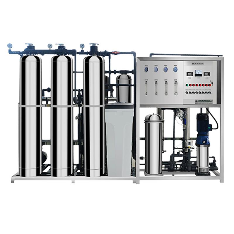 食品行業(yè)糖廠實驗室超工業(yè)級超純水系統(tǒng)