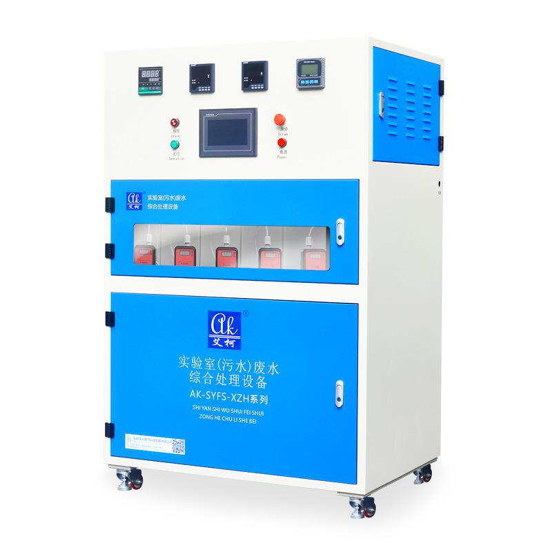 艾柯小型廢水（污水、廢液）處理一體化設備（日處理量：10L-20T）插圖