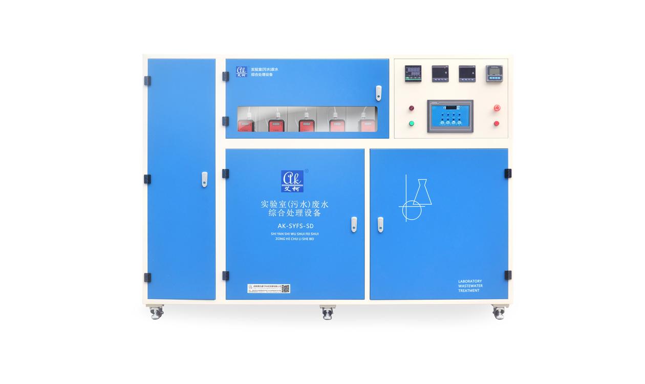 食品行業(yè)糖廠實驗室廢水凈化設(shè)備推薦