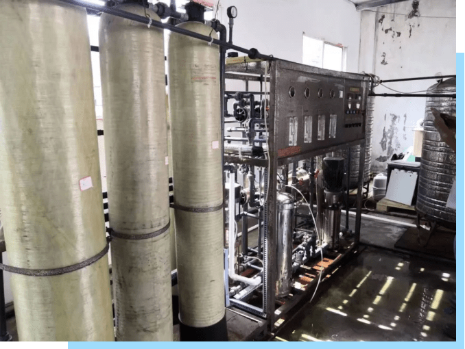 遵義鈦業(yè)股份有限公司與艾柯實(shí)驗(yàn)室超純水系統(tǒng)的20年相伴！插圖3