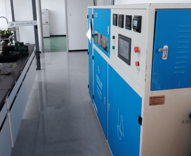 廢水維護(hù)丨艾柯團(tuán)隊(duì)赴西安，順利完成化工科技公司污水處理設(shè)備維護(hù)！插圖3