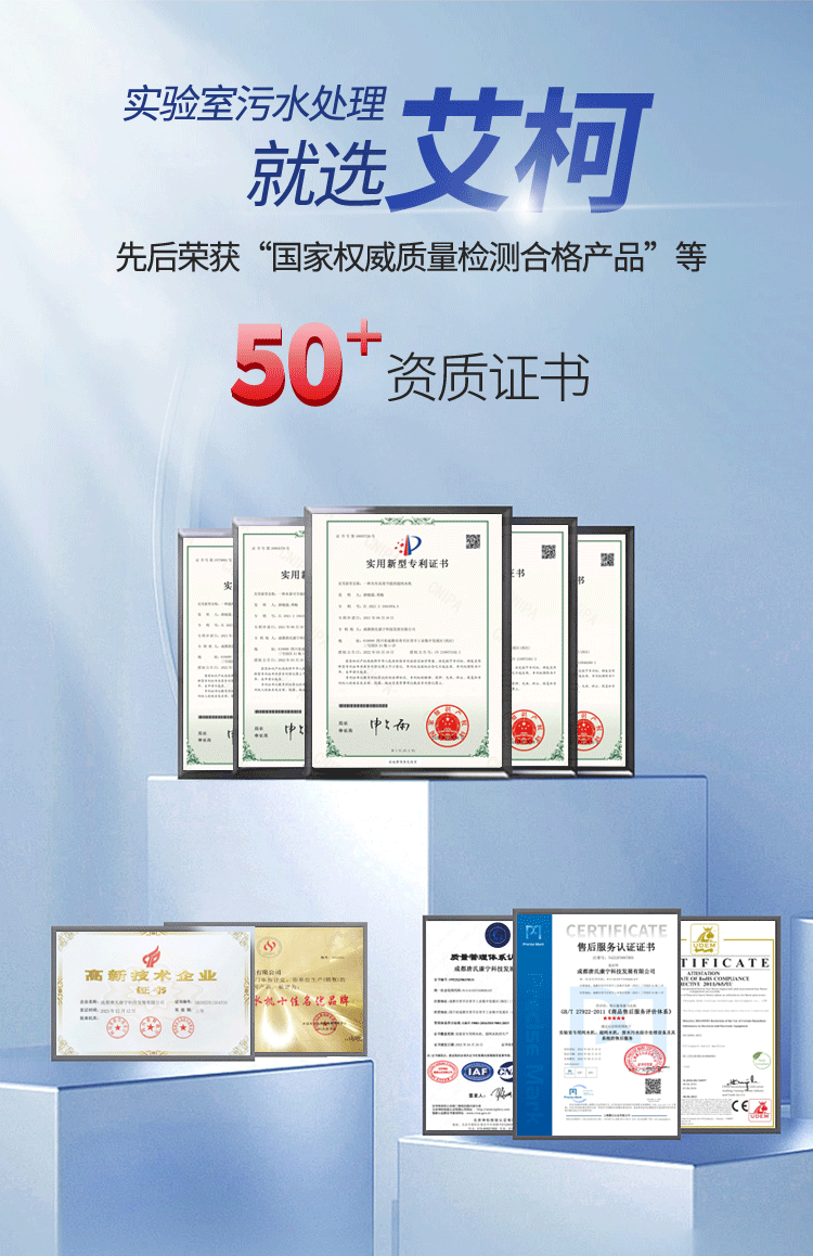 2026年學校高校中學化學實驗室廢水處理設備一體機十大品牌權威榜單插圖4